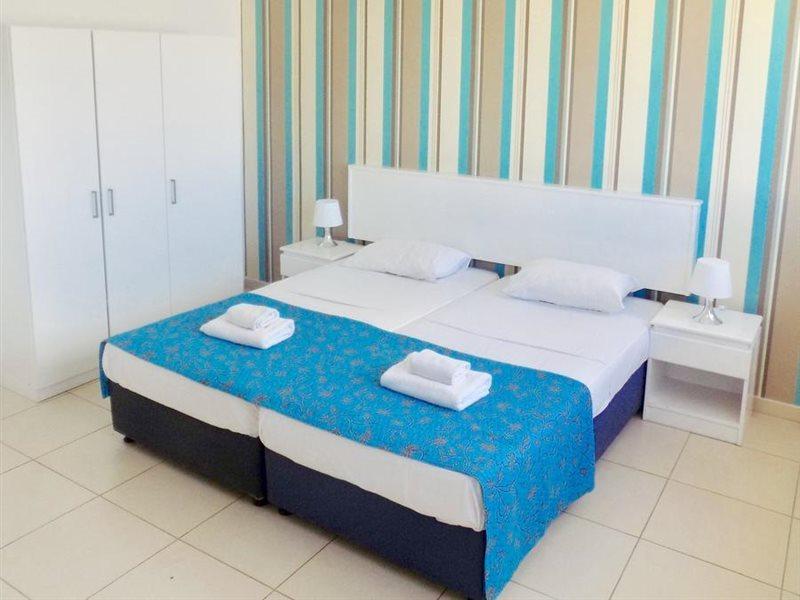 Margarita Napa Apartments Ajía Nápa Kültér fotó