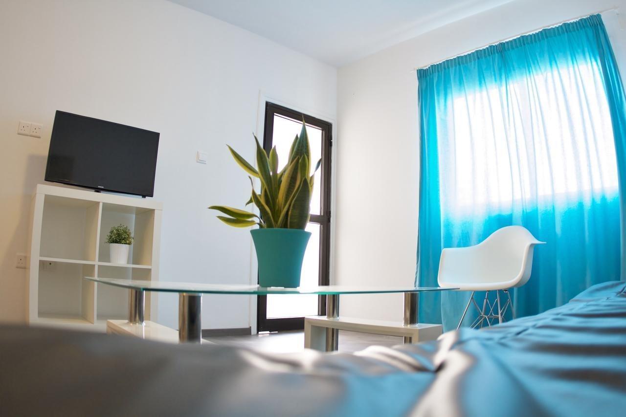 Margarita Napa Apartments Ajía Nápa Kültér fotó