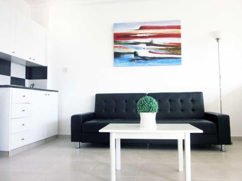 Margarita Napa Apartments Ajía Nápa Kültér fotó