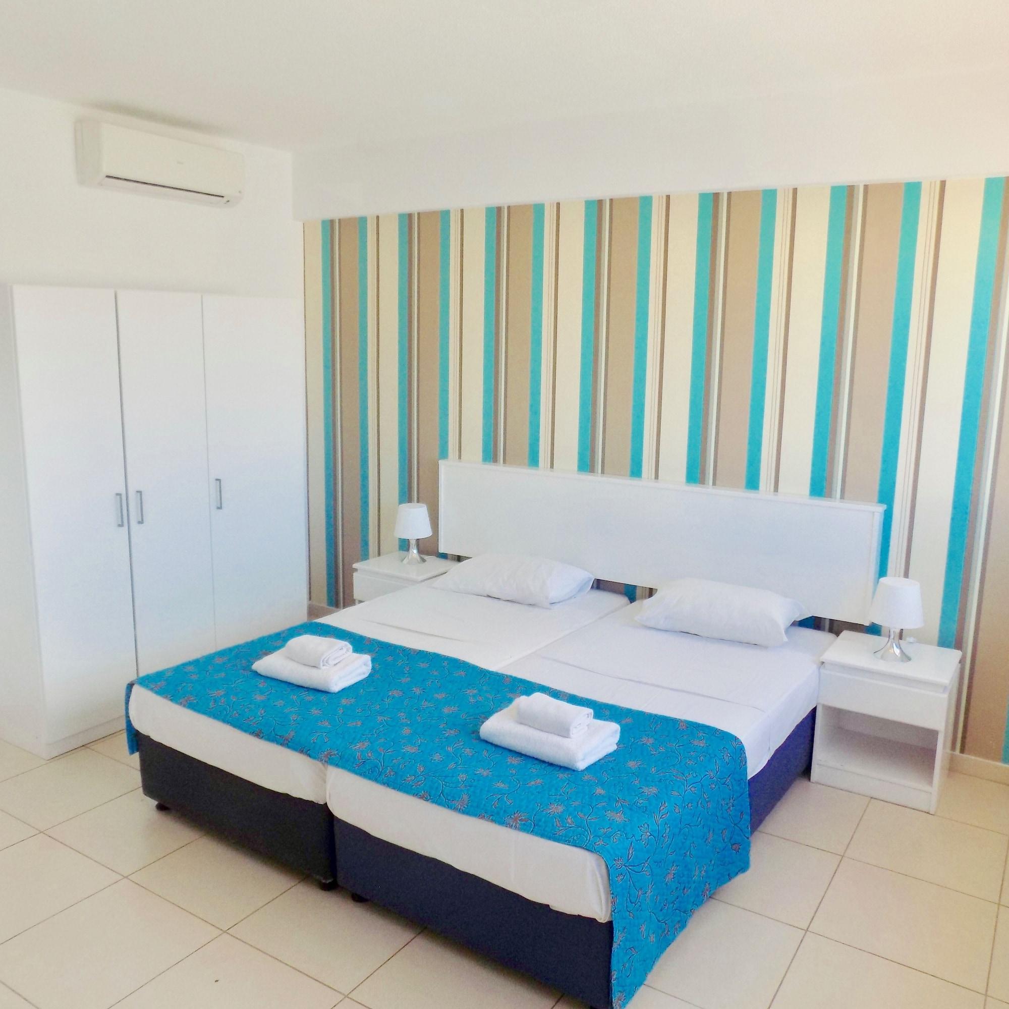 Margarita Napa Apartments Ajía Nápa Kültér fotó