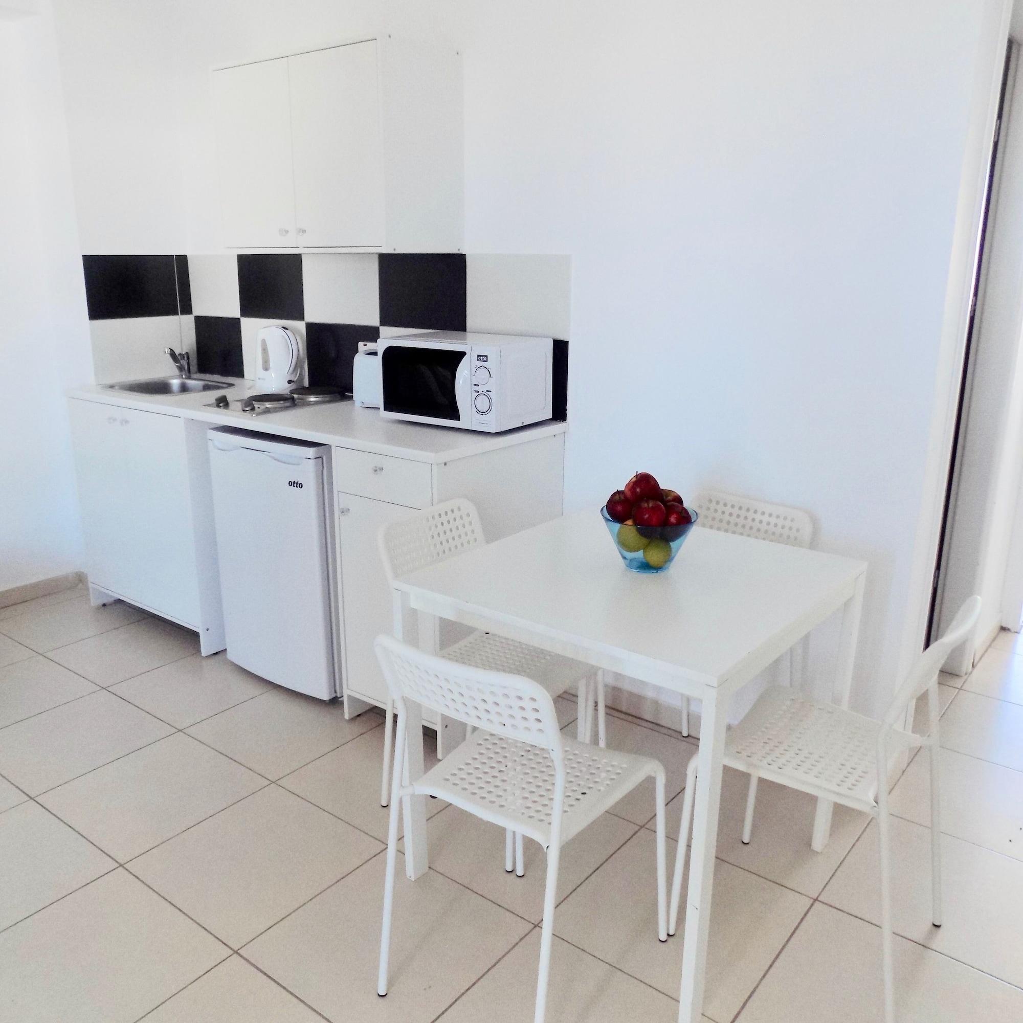Margarita Napa Apartments Ajía Nápa Kültér fotó