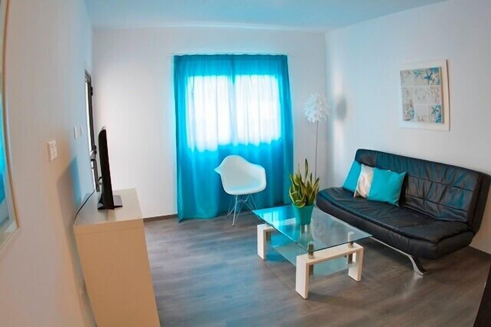 Margarita Napa Apartments Ajía Nápa Kültér fotó