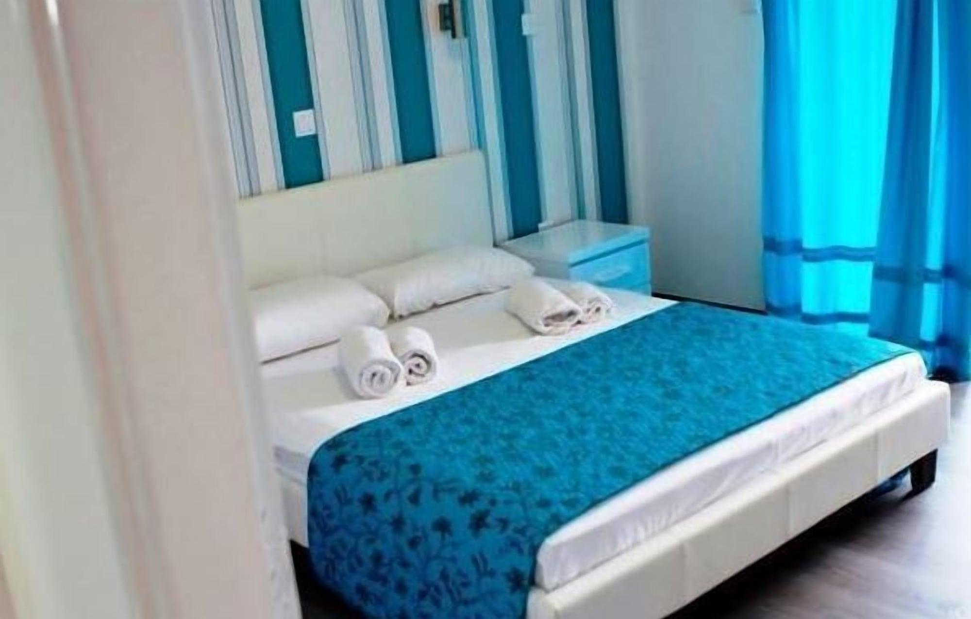 Margarita Napa Apartments Ajía Nápa Kültér fotó