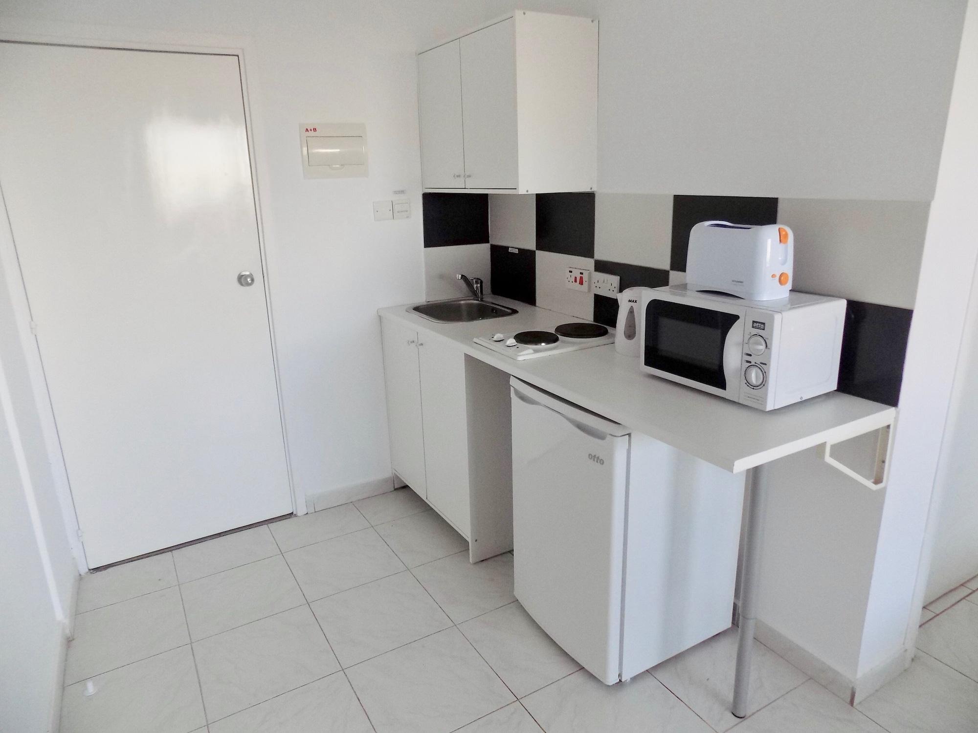 Margarita Napa Apartments Ajía Nápa Kültér fotó