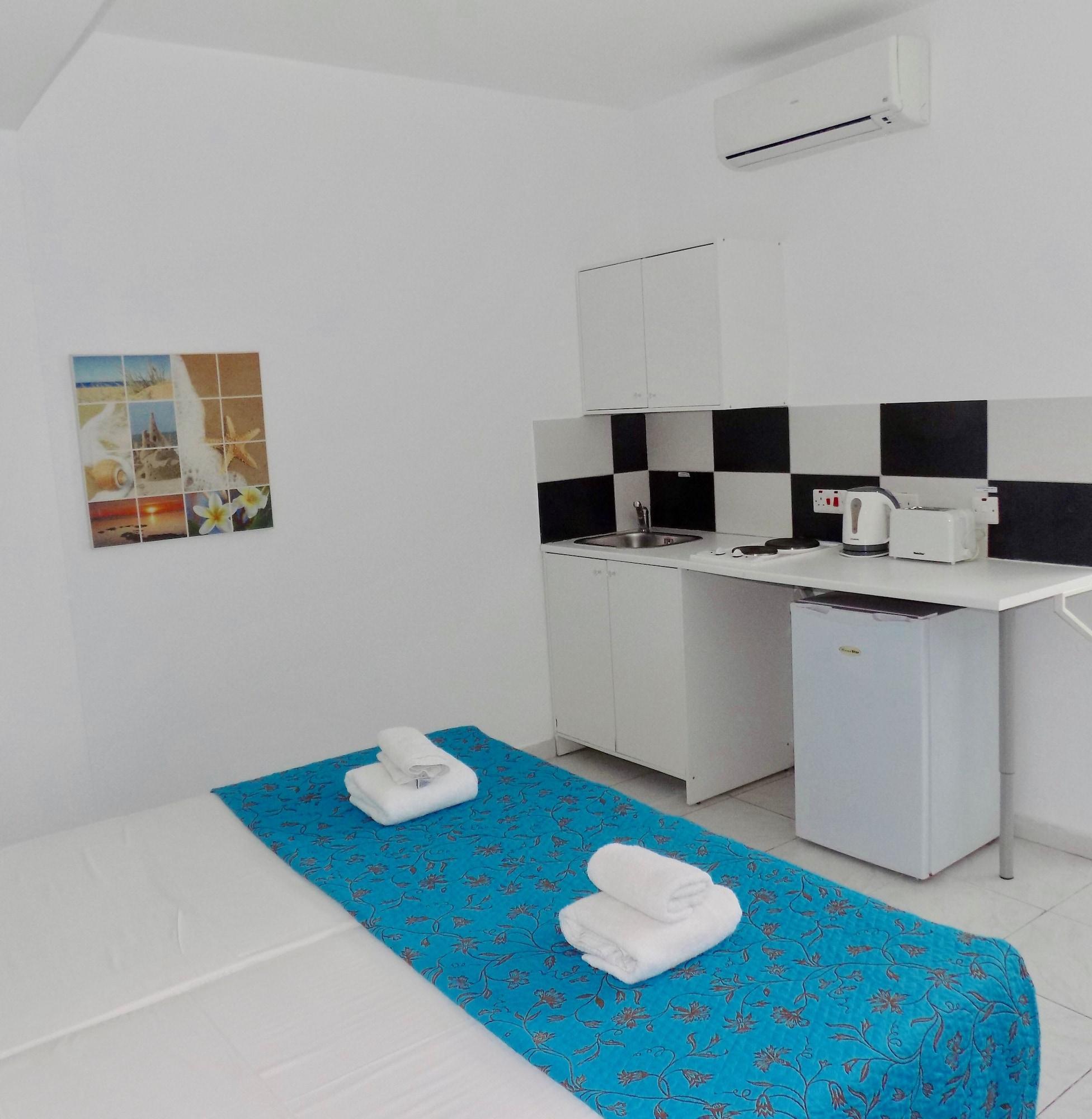 Margarita Napa Apartments Ajía Nápa Kültér fotó
