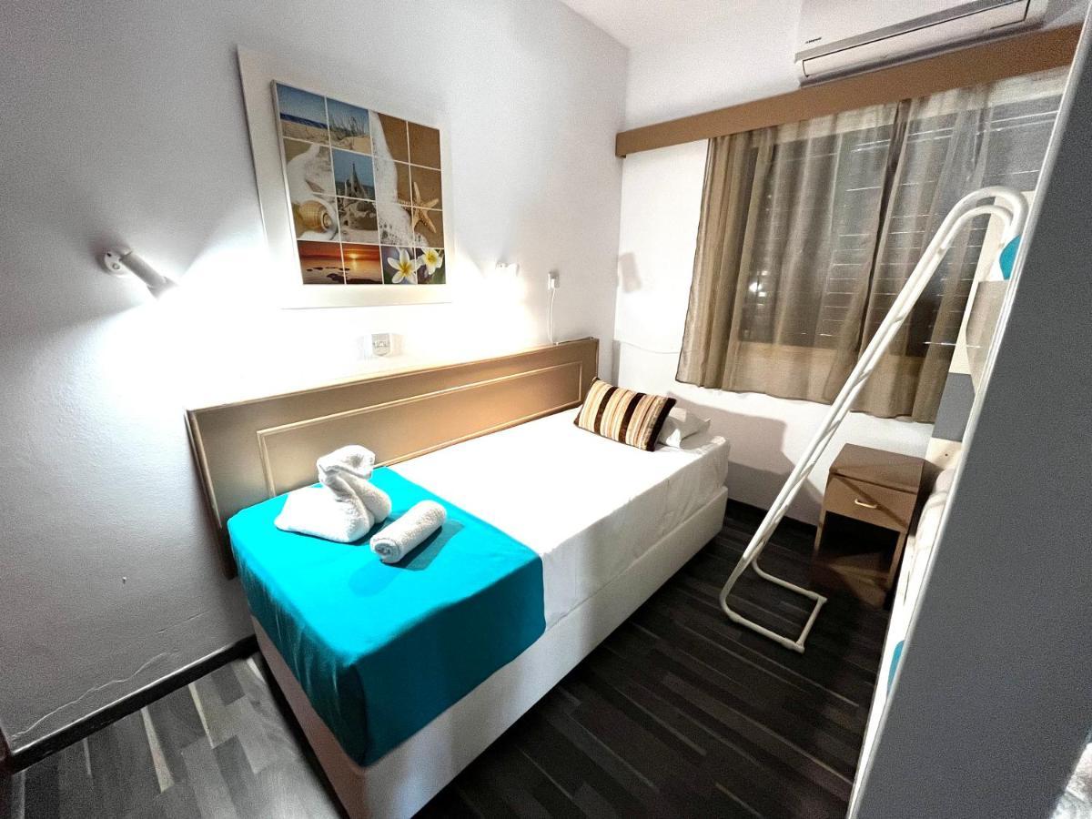 Margarita Napa Apartments Ajía Nápa Kültér fotó