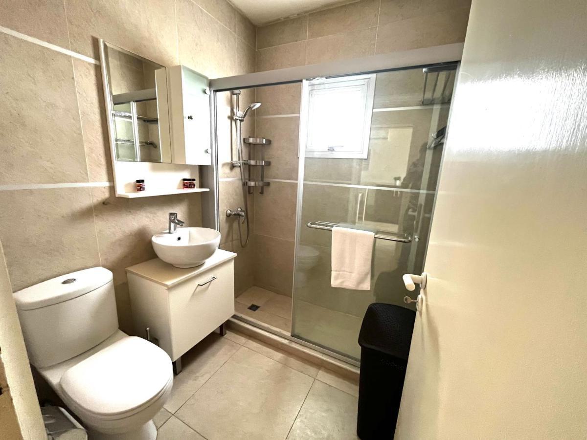 Margarita Napa Apartments Ajía Nápa Kültér fotó