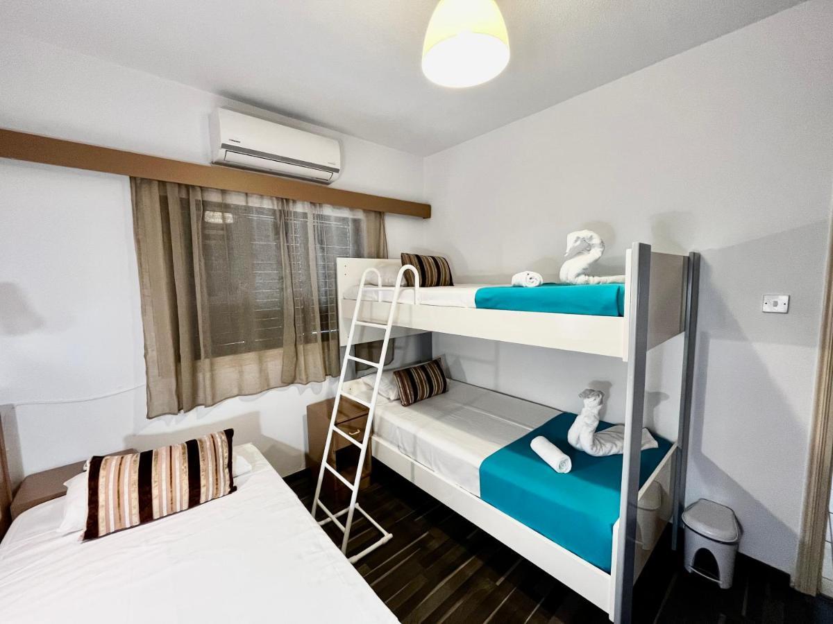 Margarita Napa Apartments Ajía Nápa Kültér fotó