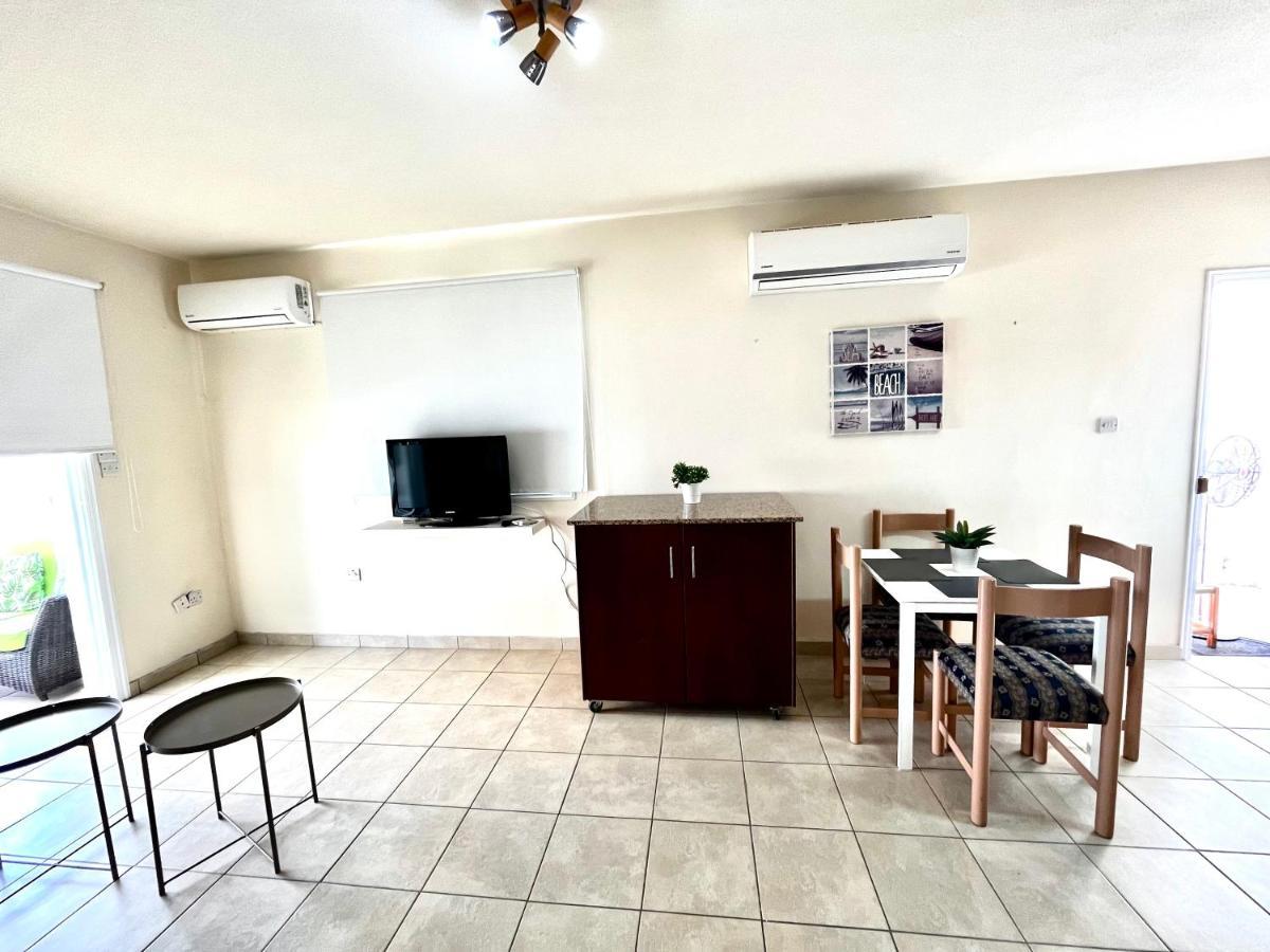 Margarita Napa Apartments Ajía Nápa Kültér fotó
