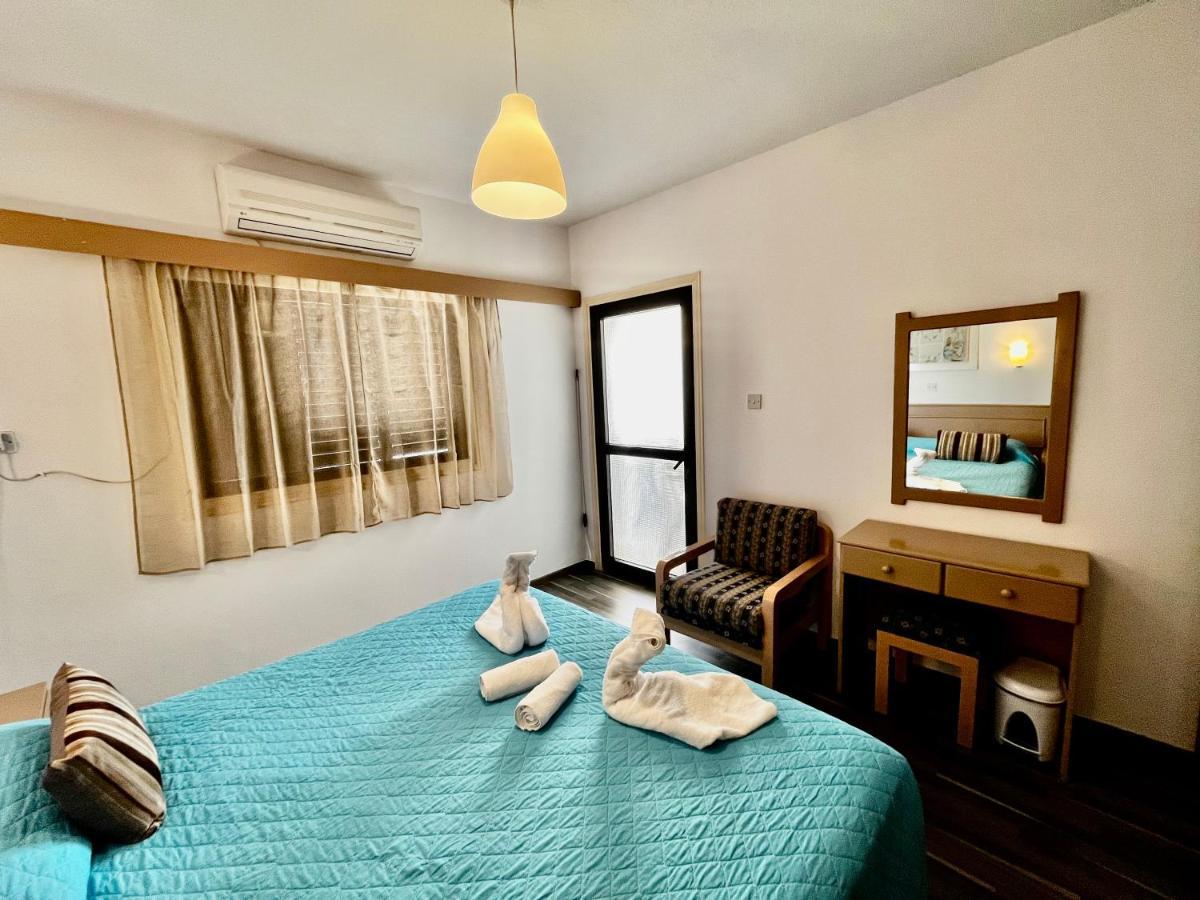 Margarita Napa Apartments Ajía Nápa Kültér fotó