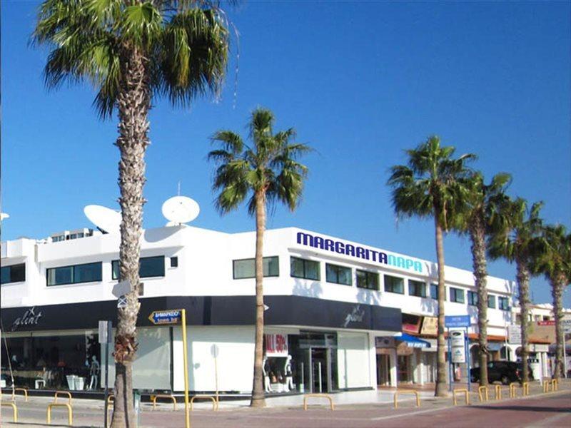 Margarita Napa Apartments Ajía Nápa Kültér fotó