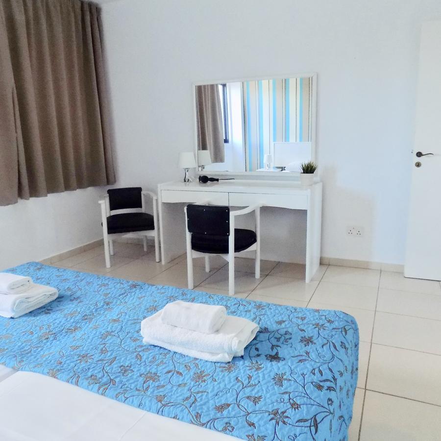 Margarita Napa Apartments Ajía Nápa Kültér fotó