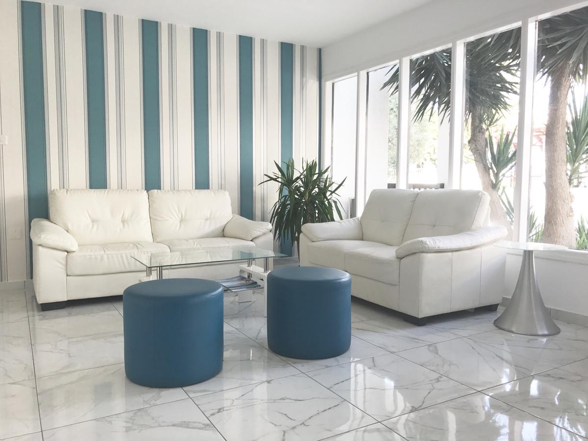 Margarita Napa Apartments Ajía Nápa Kültér fotó