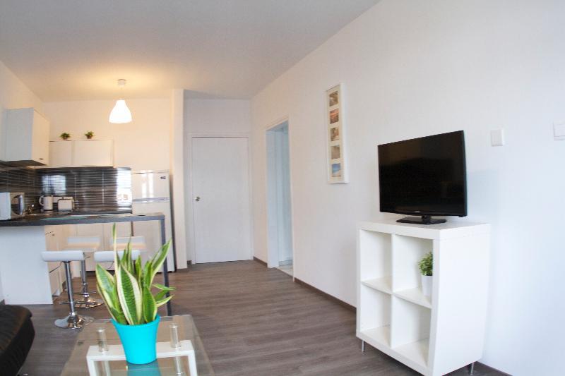 Margarita Napa Apartments Ajía Nápa Kültér fotó